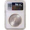 1 Dollar 1881 S Morgan NGC MS 64 R