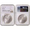 1 Dollar 1881 S Morgan NGC MS 64