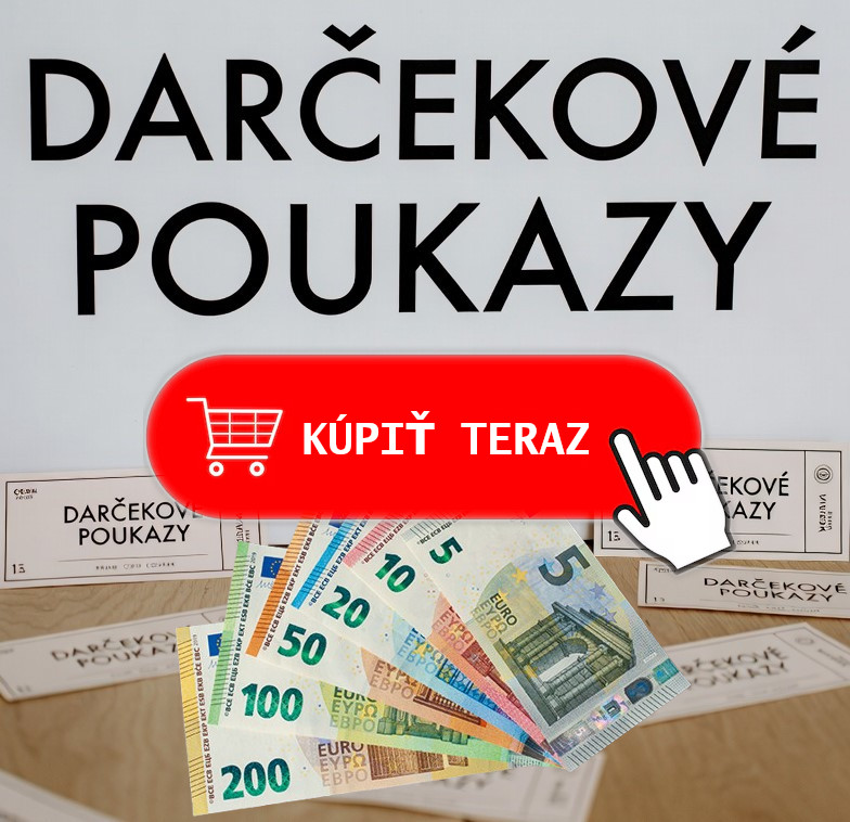 Darcekove poukazy