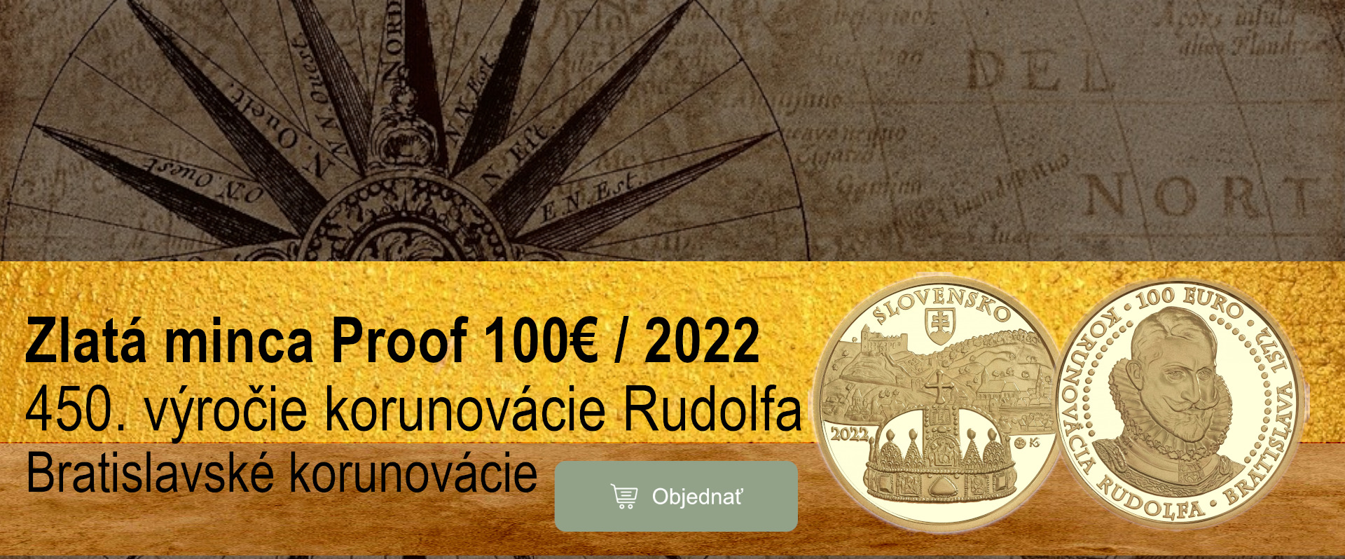 Korunovacia Rudolfa