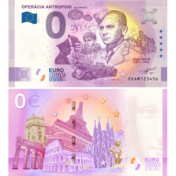 0-euro-souvenir-antropoid-SK