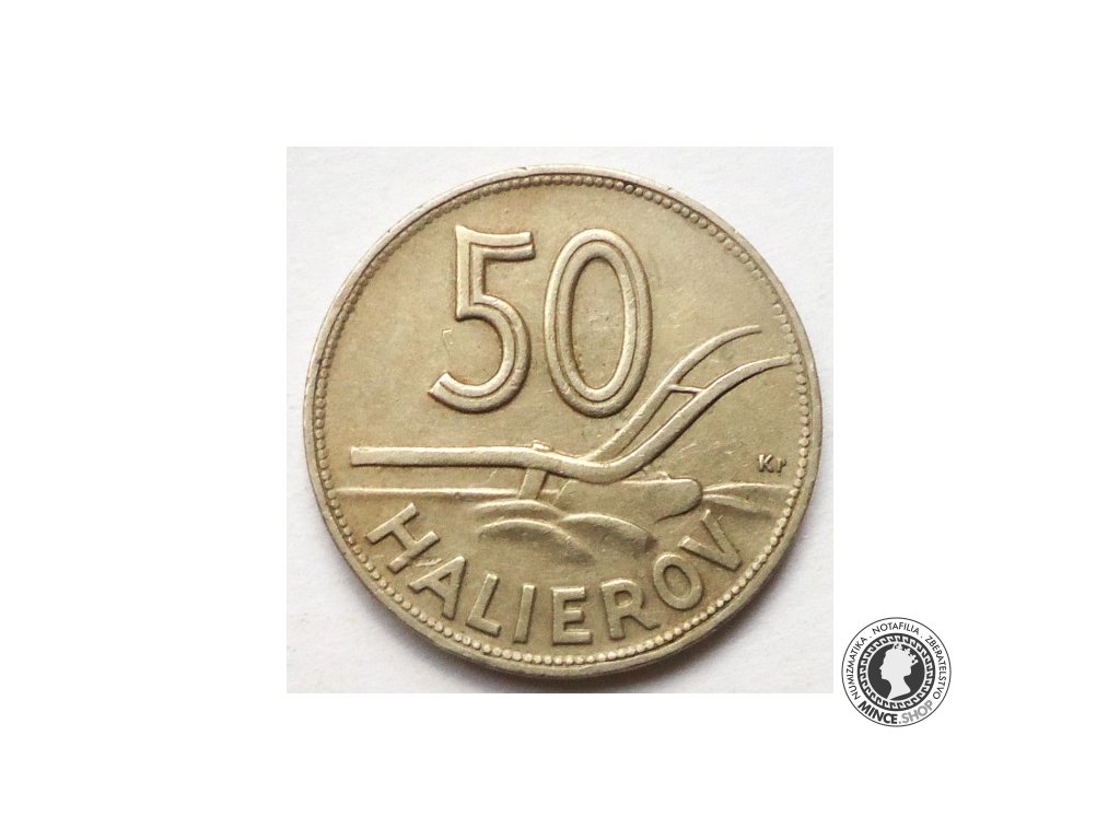 50 Halierov 1941 Mince shop 50-halierov-1941-mince-shop