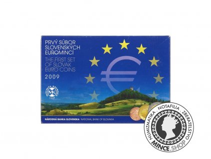 2009 prva sada euro proof