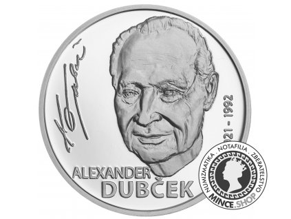 10e dubcek proof averz web