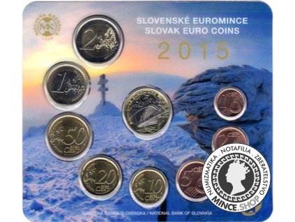 2015  Sada minci Slovensko  