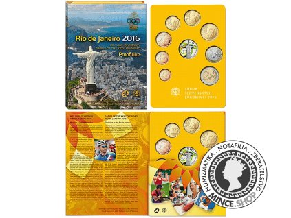 2016 sada minci SR Rio de Janeiro proof mince