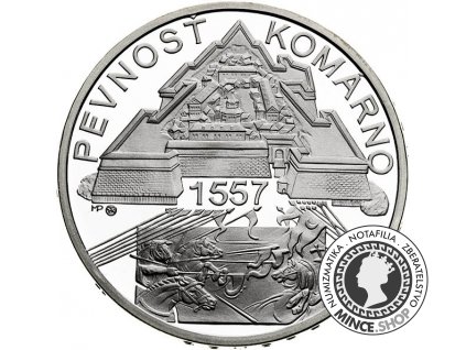 pevnost komarno b