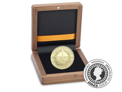 1 koruna f jozefa 1859 etua otvorena web