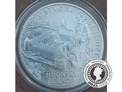 hronskybenadik
