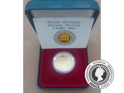2€belg2010