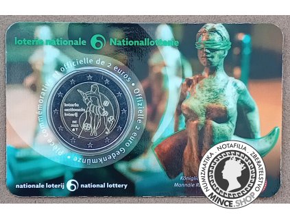 coincard2€belg2025
