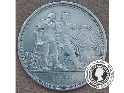 1RUB1924