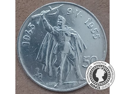 50KCSOSLOBOCENIE1955