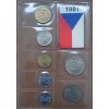 Sada Československých mincí 1981 pvc obal
