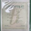 Semišová sada českých oběžných mincí 2005 PROOF zamat