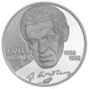 Strieborná minca PROOF 10 € Jozef Kroner – 100. výročie narodenia