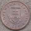 10 halier - Slovenský Štát - 1939