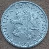 1 koruna - Česko-Slovensko - 1952