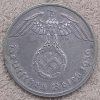 1 reichspfennig - Nemecko - Tretia Ríša - 1939 A