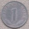 1 reichspfennig - Nemecko - Tretia Ríša - 1939 A