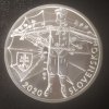 Strieborná minca 2020 Štefán Banič 10€ - BK - 0/0