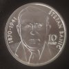Strieborná minca 2020 Štefán Banič 10€ - BK - 0/0