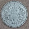 1. koruna - Rakúsko-Uhorsko - 1900