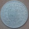 5 lire - Taliansko - 1877