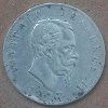 5 lire - Taliansko - 1877