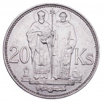 20 korun 1941