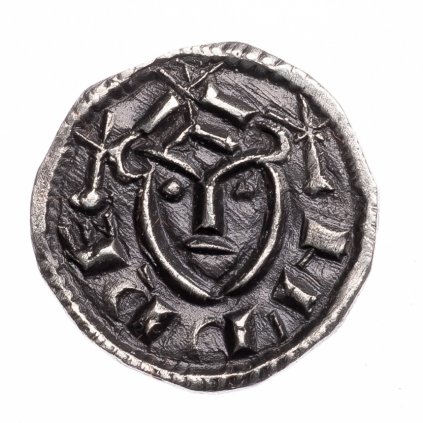 Denár Arpádovci 1001-1301