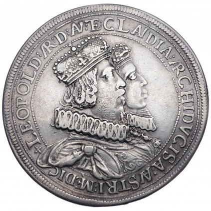2 toliar Leopold V. Svadobný