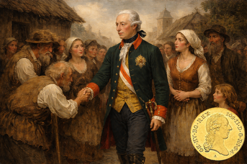 Josef II.: Nepochopený císař reformátor