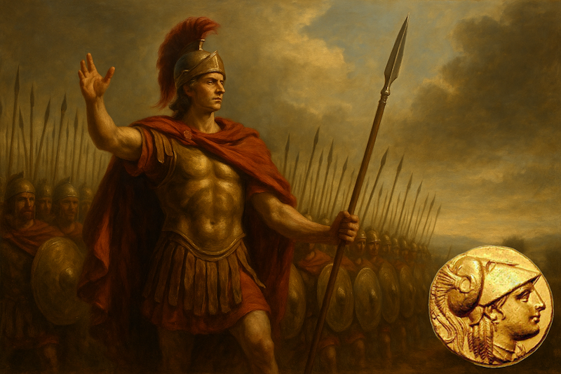 Alexandr Veliký: Snílek, který dobyl svět