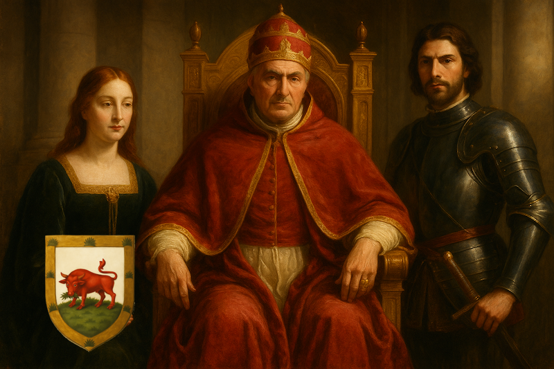 Borgiové: Vzestup, intriky a pád nejslavnější dynastie renesance