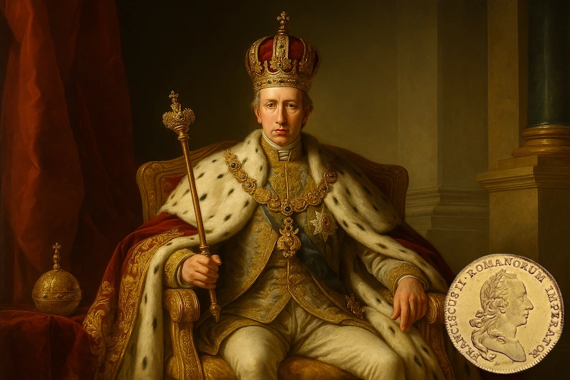 František II.: Poslední císař Svaté říše římské