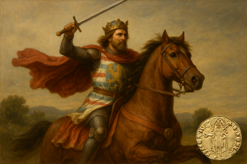 Jan Lucemburský: Poslední rytíř Evropy