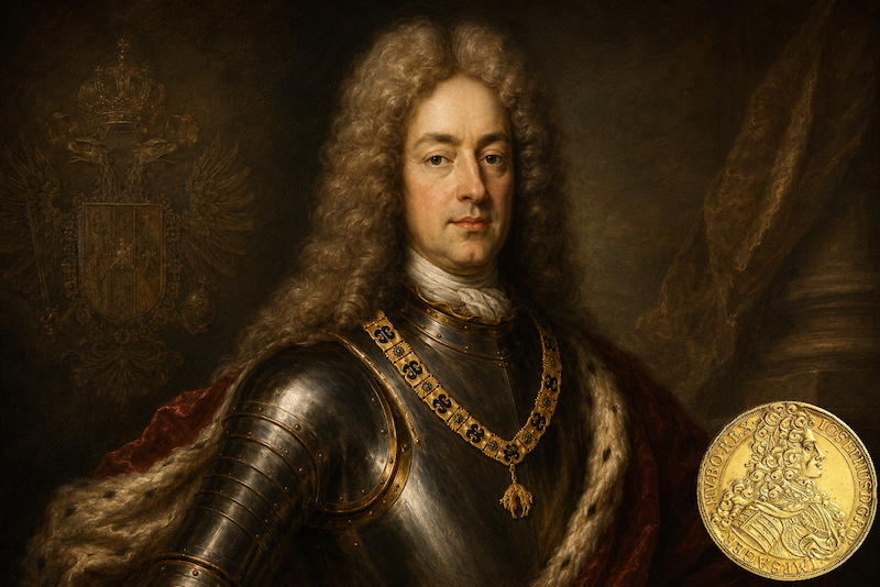 Josef I.: Zapomenutý Habsburk, který změnil rovnováhu Evropy
