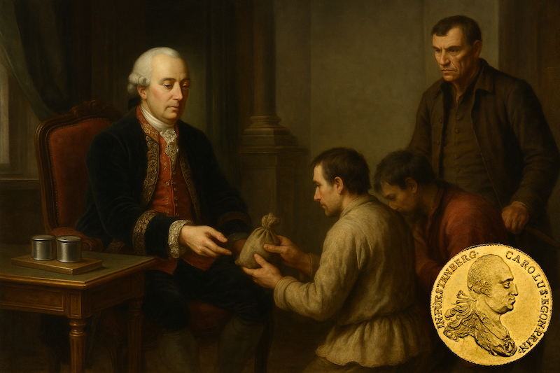 Podmokelský poklad: Příběh největšího zlatého depotu v českých zemích