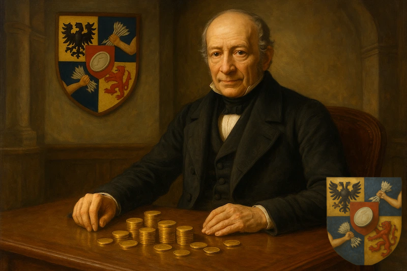 Rod Rothschildů: Dynastie peněz a vlivu