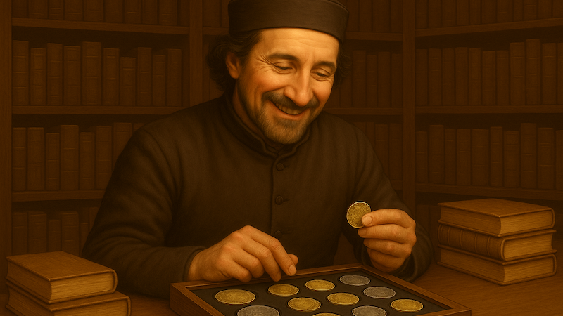 Jak začít investovat do mincí a zlata