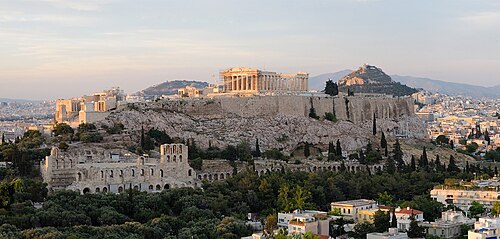 Akropolis