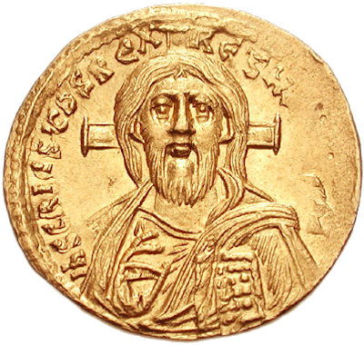 Christ_Pantocrator_coin