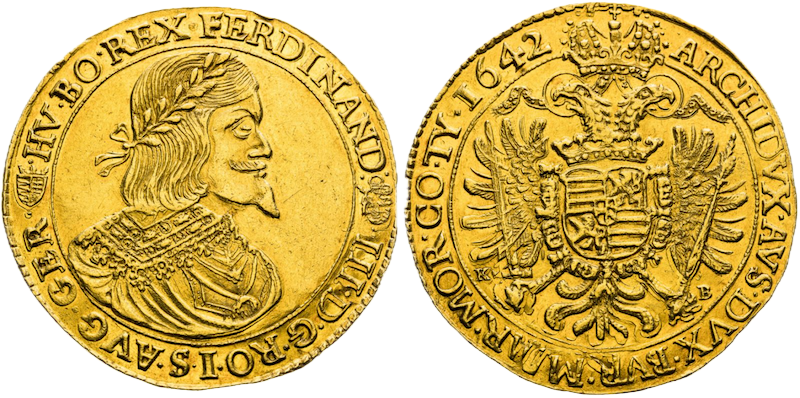 Desetidukát Ferdinanda III