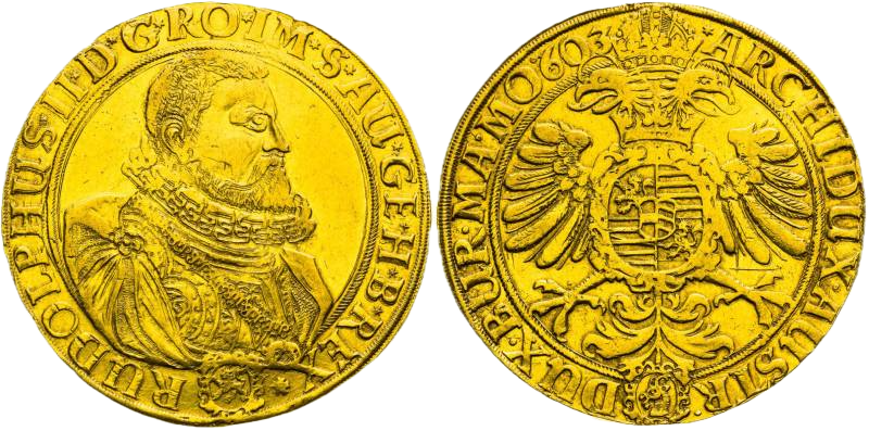 Desetidukát Rudolfa II