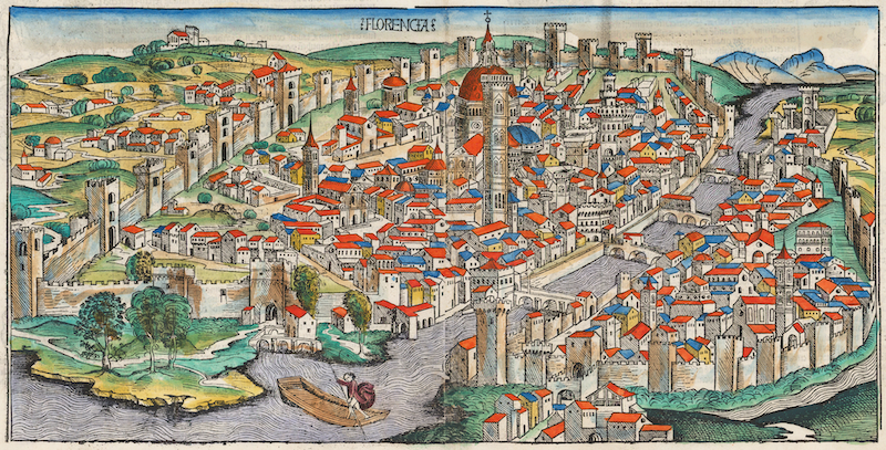Florencie_stredovek
