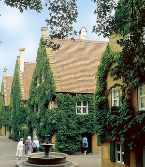 Fuggerei