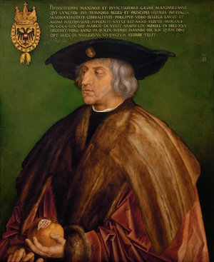 Maxmilián I. Habsburský