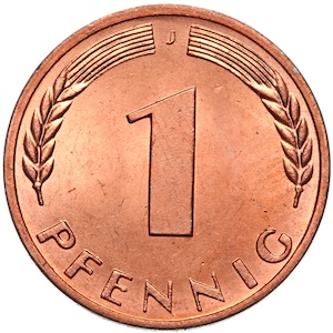 Pfennig