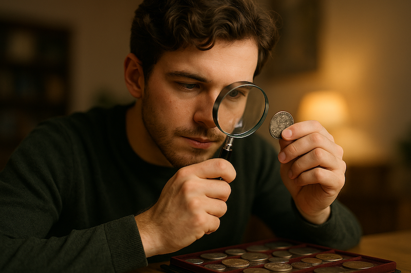 První historická mince – investice co dává smysl